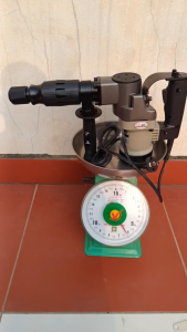 Máy đục phá bê tông cầm tay Hugong 0810 (Z1G-SZ-30) thiết bị phá dỡ hàng nội địa cao cấp Trung Quốc