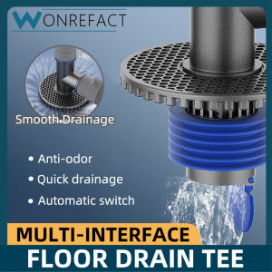 Washing Machine & Dryer Drain Accessories: Quick Install & Easy Maintenance