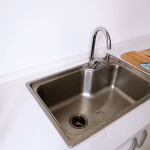 [MHS] Kran Air Flexible Faucet Anti Splash 360