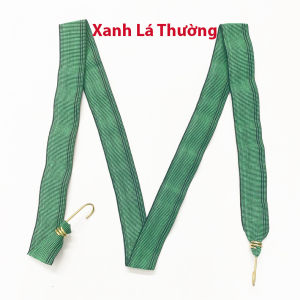 Dây chun thun ràng B2 xanh lá chằng hàng cột đồ xe máy bản to 5cm dài 1.6->10mét