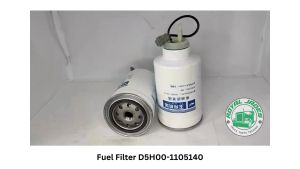 1PC - Fuel Filter D5H00-1105140