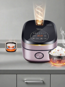 Midea | Smart and Large Capacity Rice Cooker 5L
