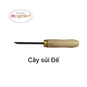 kim khâu đế giày dép giày đá bóng giày da chỉ đa màu  ai cũng làm được tại nhà giúp tiết kiệm