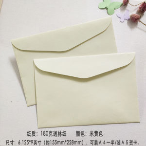 Túi Bì Thư Giấy Kraft Trắng A5 Không Có Chữ Túi Bì Thư Cao Cấp Túi Đựng Thư Túi Đựng Thư Văn Phòng Phẩm Túi Đựng Thư Văn Hóa