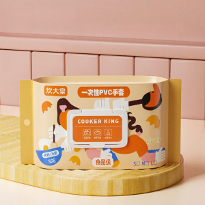 COOKER KING | Food Grade Disposable Kitchen Gloves