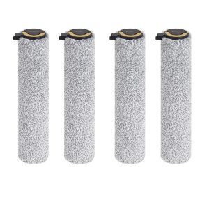 For Dreame Aqua10 Ultra Roller/Aqua10 Ultra Track/Aqua 10 Pro Track/X50 Pro Robot Vacuum Cleaner Roller Mop Roller Brush Cloth