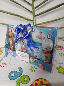 Kado Bayi Baru lahir Murah dan Lengkap Parsel Baby Set Gif Box Laki Laki Perempuan