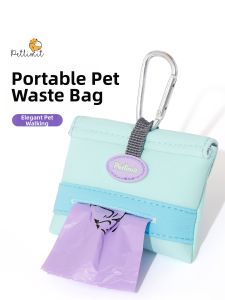 petlimit | Pet Waste Pick Up Bag Portable