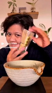 One Two Cups Chasen Bamboo Matcha Whisk Pengaduk Teh Jepang - 7276