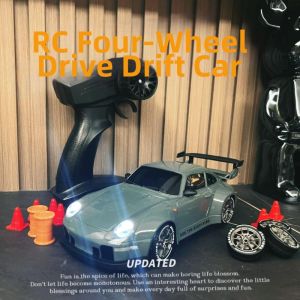 LIWAN | Xe RC Drift Tốc Độ Cao 4WD