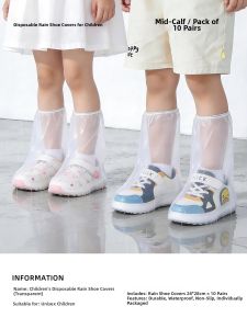 MINXOSU | Student Backpack-friendly Raincoat