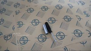 Paket Toolkit Motor Matic Honda Obeng & Kunci Busi