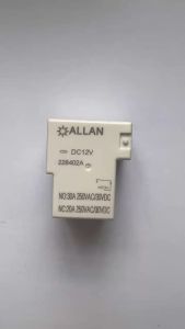 ALLAN Mini SRD Relays 30A 4Pins SRD Relay For Protection Circuit Switch
