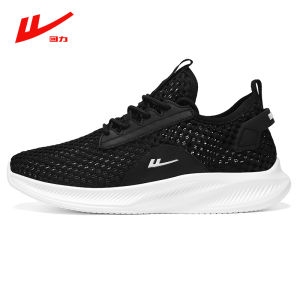 Ultra-Light Comfortable Womens Running Shoes Breathable Soft Bottom Single Net Hollow out Anti-Odor Sport Shoes for Summer