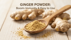 Ginger Powder 100g for Cooking & Tea Detox