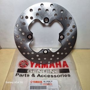 Piringan cakram belakang yamaha jupiter mx 135 new disv piringan belakang mx new
