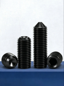 BAIRUITE | Tightening High-Strength Grade-12.9 Countersunk Hex Headless Screws