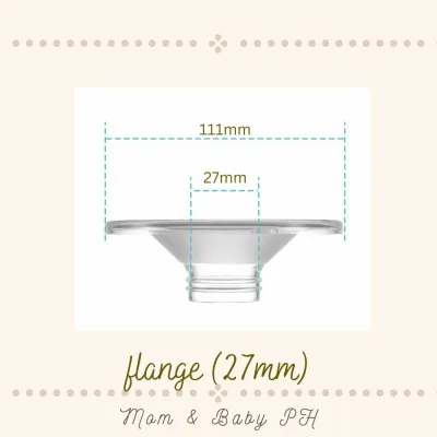 Duckbill Valve for Handsfree cups for wearable pump spare parts : Collection cup Flange Linker Duckbill Valve Diaphragm