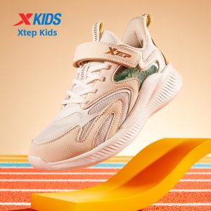 XTEP | Breathable Spring Autumn Boys Sport Shoes