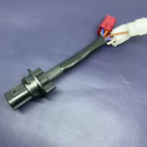 SOKET CONNECTOR ADAPTOR SCANNER DIAGNOSA RISET RESET EURO 5 OBD 2 PIN 6 KE PIN 4 YAMAHA HONDA UNIVERSAL