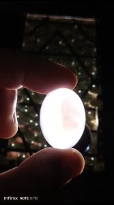 Natural Akik Enhydro Motif Gerak Air Dalam Batu Unik Antik Cek Video47