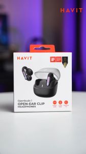 Havit Openbuds 1 Open-Ear Clip Earphones Connect Havit Life App