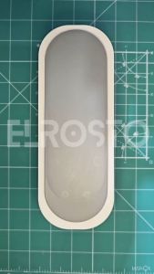 ELROSTO Ultrasonic Cleaner Mesin Pembersih Perhiasan Kacamata Getaran Tinggi