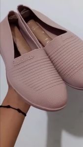 Sepatu Wanita New BLC 408 Sepatu Jelly Bianca Sepatu Karet Kekinian Untuk Cewek