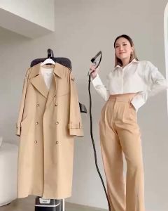 Bàn Là Hơi Nước Đứng Kèm Cầu Là TEFAL QT1510E0 2980W Chính Hãng