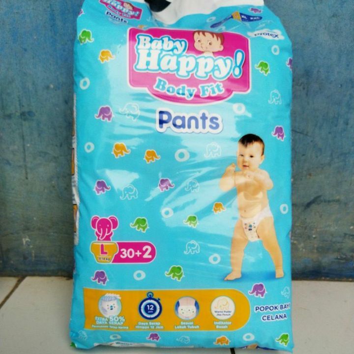 Baby happy pants store l30