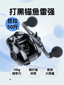 Bộ Chuyển Đổi 81 Tốc Độ Cao Cỡ Lớn Dung Tích Lớn Xa Bắn Cá Mòi Đánh Cá Mòi Đánh Cá Biển Nhẹ Hợp Kim Nhôm