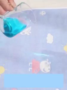 Pet washable pee pad reusable Waterproof absorbent Pee Pad pet supplies