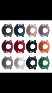 Vỏ Bảo Vệ Bằng Silicon Mềm Cho Garmin Forerunner 255/265 Vỏ Bảo Vệ Đồng Hồ Vỏ Khung Bảo Vệ Tương Thích Với Dòng Garmin Forerunner