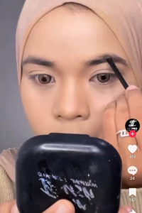LT PRO Dual Lasting Brow Cream Eyebrow Alis Eyeliner
