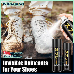 🌵SG stock🌵 Nano waterproof spray for shoe / sneaker / jacket / Fabric / bag Nano coating spray / Water repellent spray / Shoe waterproof spray 纳米防水喷雾