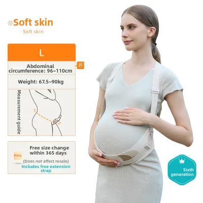 TEDEBEBE | Pregnancy Support Belt for Maternity Waist and Abdomen