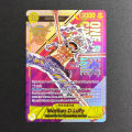 Bandai | Proxy One Piece Card 2026 One Piece JP Monkey.D.Luffy