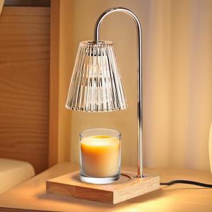 LIWAN | Đèn Rã Sáp Điều Chỉnh Chiều Cao và Độ Sáng