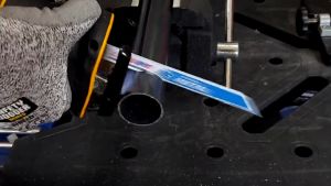 LENOX ใบเลื่อยชัก ตัดไม้ / ตัดเหล็ก / Multi - Purpose อเนกประสงค์ (5 ใบ/แพ็ค)