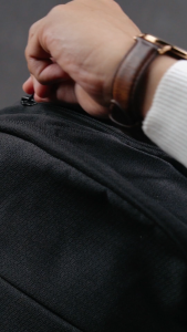 COPPER Prestige Backpack (Tas Ransel) - Premium Waterproof Laptop Bag