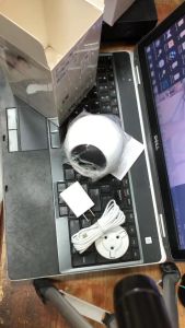 CAMERA WIFI xoay 360 Call VIdeo 4.0 MP- EZVIZ H6C PRO+