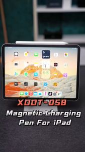 xundd XDOT-058 Stylus lapis na may palm pagtanggi sa wireless charger para sa IPad capacitive stylus