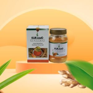 Kuramo Kunyit Mas Infeksi Lambung Luka Lambung GERD Asam Lambung Maag Dispepsia Gastritis Ampuh
