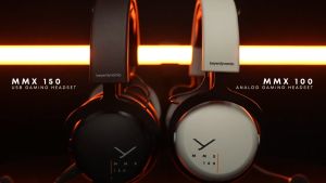 Beyerdynamic MMX 150 USB gaming headset (closed) with compatibility via USB with PC PlayStation and Switch Xbox Gamers