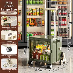 Portable Multipurpose Cart