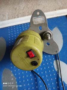 máy đưa võng autoru đã qua sử dụng [chỉ máy không kèm nguồn và bass]