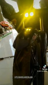 Mạch Tắt Đèn Kết Hợp Passing Trợ Sáng L4x Bi Cầu Mini Cho Future LedWinner X Ab Ex