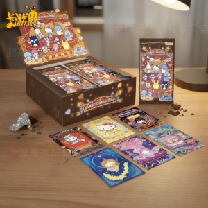 KAYOU | Authorized Sanrio Character Cards Box