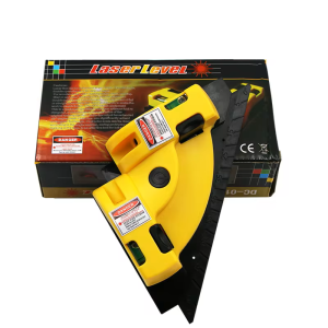 WATERPAS LASER LEVEL LINE UKUR SIKU PERMUKAAN SUDUT 90DERAJAT LANTAI KERAMIK GRANIT ALAT LASER SIKU