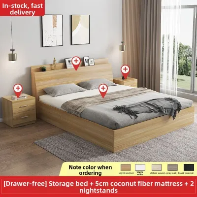 Tatami Storage Bed Multipurpose